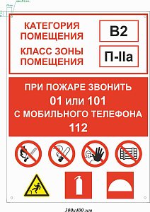 Пожарный аншлаг. Бокс 3